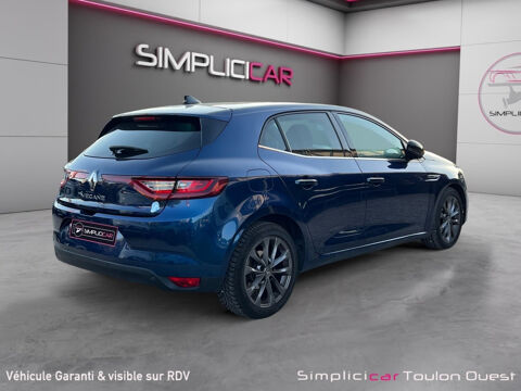 Megane IV M&eacute;gane IV Berline TCe 100 Energy Limited 2018 occasion 83190 Ollioules