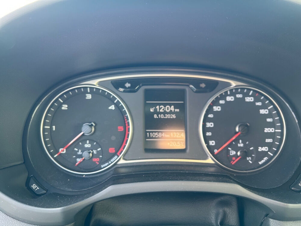 A1 1.6 TDI 90 S line S tronic 2014 occasion 83190 Ollioules
