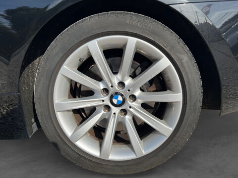 S&eacute;rie 6 640d xDrive Coup&eacute; 313ch Exclusive Individual A 2015 occasion 83190 Ollioules