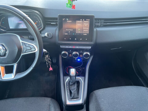 Clio V Clio E-Tech 140 - 21 Business 2020 occasion 83190 Ollioules