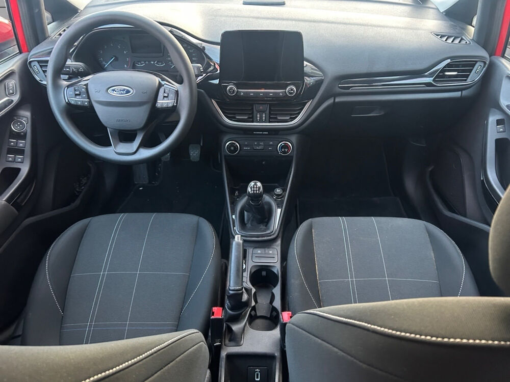 Fiesta 1.1 85 ch BVM5 Cool & Connect 2019 occasion 83190 Ollioules