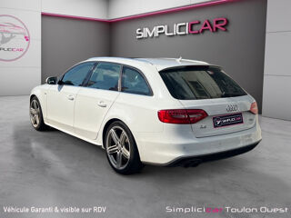 A4 Avant 2.0 TDI 150 S Line Multitronic A 2019 occasion 83190 Ollioules