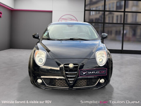 Mito MiTo 1.4 TB MultiAir Start & Stop 135 Distinctive 2010 occasion 83190 Ollioules