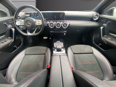 Classe A 200 7G-DCT AMG Line 2020 occasion 83190 Ollioules