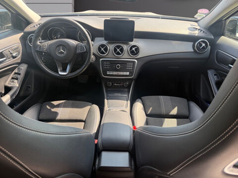 Classe GLA GLA 200 7-G DCT Intuition 2017 occasion 83190 Ollioules
