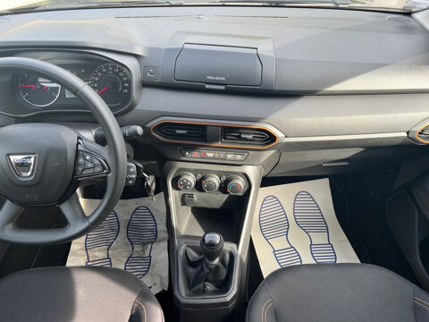 Sandero TCe 90 Stepway Essentiel 2021 occasion 83190 Ollioules