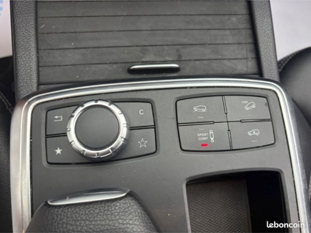 Classe M ML 350 BlueTEC 4MATIC Fascination A 2013 occasion 83190 Ollioules