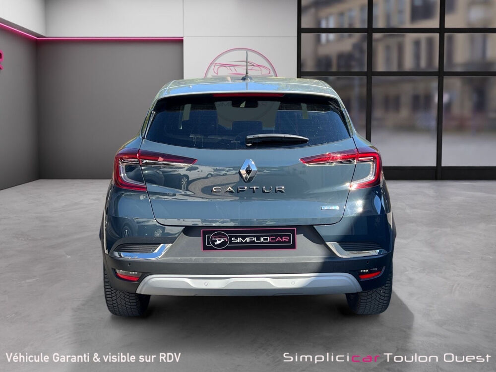 Captur E-Tech 145 - 21 Intens 2022 occasion 83190 Ollioules