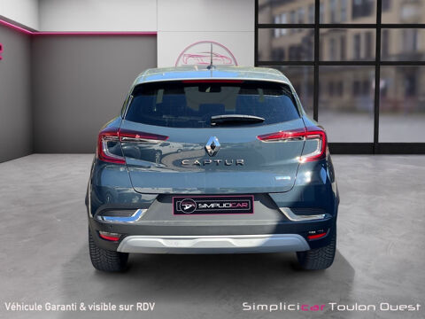 Captur E-Tech 145 - 21 Intens 2022 occasion 83190 Ollioules