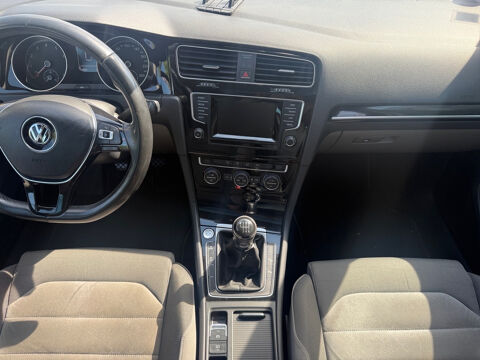 Golf 1.4 TSI 140 ACT BlueMotion Technology Carat 2014 occasion 83190 Ollioules