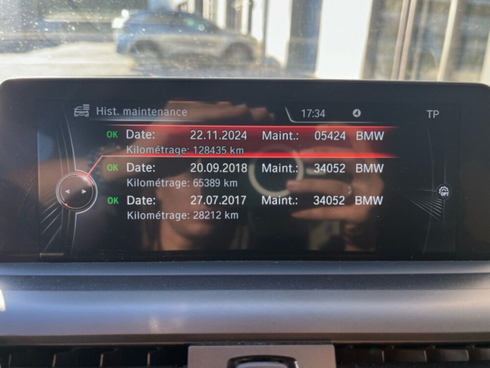 S&eacute;rie 1 M135i xDrive 326 ch A 2016 occasion 83190 Ollioules
