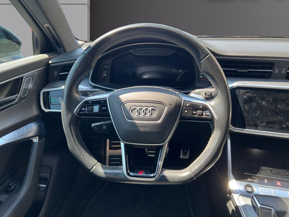 A6 50 TFSIe 299 ch S tronic 7 Quattro S line 2021 occasion 83190 Ollioules