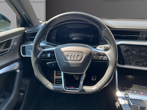 A6 50 TFSIe 299 ch S tronic 7 Quattro S line 2021 occasion 83190 Ollioules