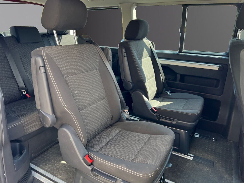 MULTIVAN Multivan 2.0 TDI 150 DSG7 Trendline 2018 occasion 83190 Ollioules