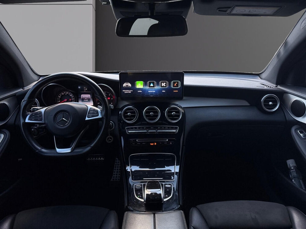 Classe GLC GLC Coup&eacute; 250 d 9G-Tronic 4Matic Sportline 2017 occasion 83190 Ollioules