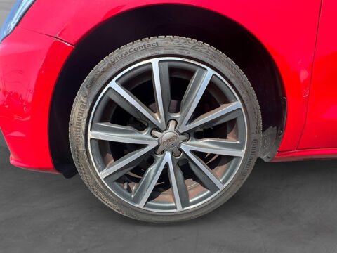 A1 Sportback 1.0 TFSI ultra 95 Ambition Luxe 2015 occasion 83190 Ollioules