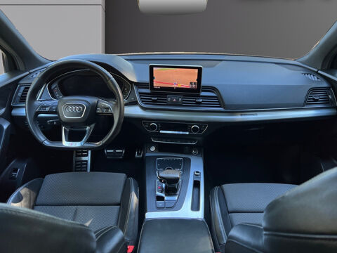 Q5 40 TDI 190CV black line 2019 occasion 83190 Ollioules