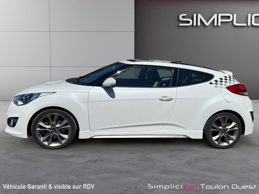 Veloster 1.6 T-GDI 186 Turbo 2015 occasion 83190 Ollioules