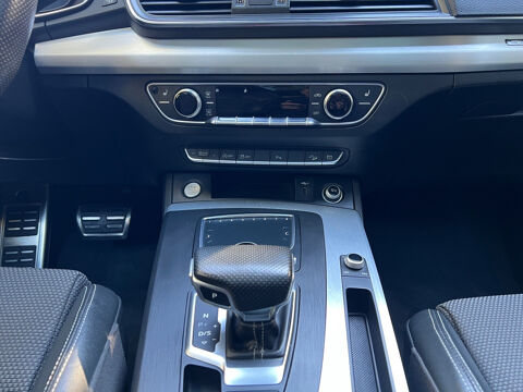Q5 40 TDI 190CV black line 2019 occasion 83190 Ollioules