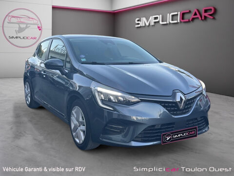 Clio V Clio E-Tech 140 - 21 Business 2020 occasion 83190 Ollioules
