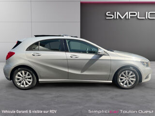Classe A 180 CDI BlueEFFICIENCY Intuition 2013 occasion 83190 Ollioules