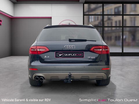 Divers 2.0 TDI 177 CH Ambition Luxe Quattro S 2014 occasion 83190 Ollioules