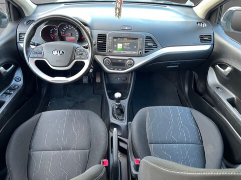 Picanto 1.0L 66 ch ISG UEFA EURO 2016 2016 occasion 83190 Ollioules