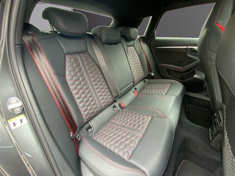 RS3 Sportback 2.5 TFSI 400 S tronic 7 Quattro 2023 occasion 83190 Ollioules