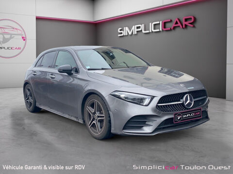 Mercedes Classe A 200 7G-DCT AMG Line 2020 occasion Ollioules 83190