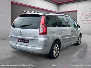 Grand C4 Picasso HDi 150 FAP 7 pl Exclusive BMP6 2013 occasion 83190 Ollioules