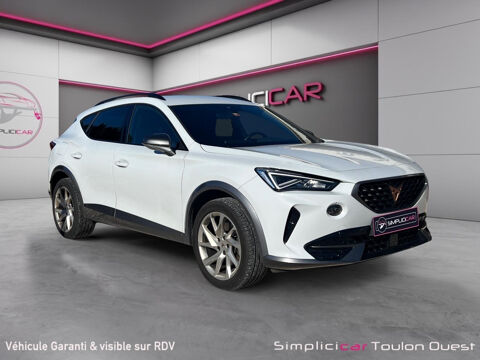 Cupra Formentor 1.5 TSI 150 ch DSG7 V 2022 occasion Ollioules 83190