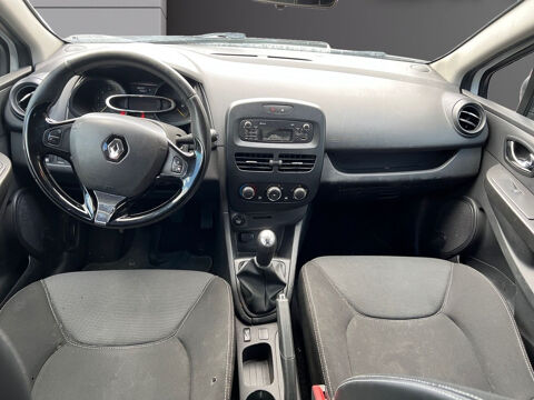 Clio IV CLIO IV SOCIETE DCI 90 ENERGY ECO2 AIR 90G 2014 occasion 83190 Ollioules