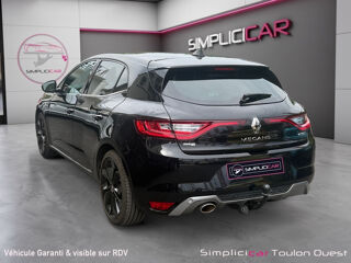 Megane IV M&eacute;gane IV Berline TCe 160 EDC FAP GT-Line 2019 occasion 83190 Ollioules