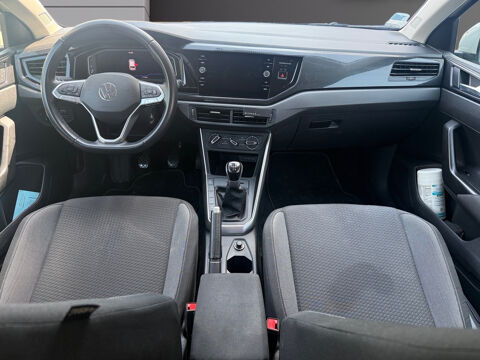 Polo 1.0 TSI 95 S&S BVM5 Life 2022 occasion 83190 Ollioules