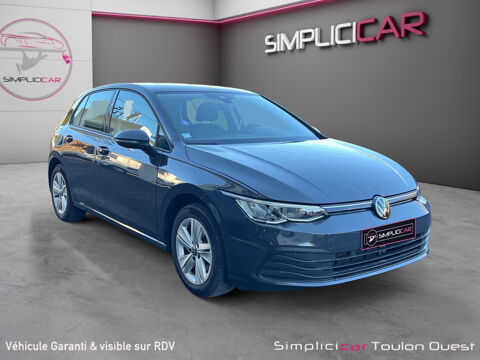 Volkswagen Divers VIII 1.0 ETSI OPF 110 DSG7 LIFE 2022 occasion Ollioules 83190