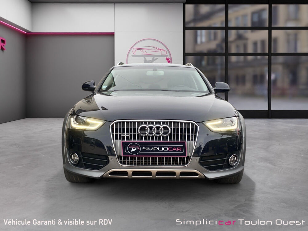 Divers 2.0 TDI 177 CH Ambition Luxe Quattro S 2014 occasion 83190 Ollioules