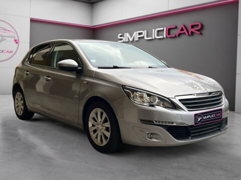 Peugeot 308 1.6 BlueHDi 100ch S&S BVM5 Style Gar