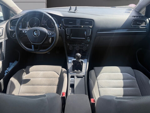 Golf 1.4 TSI 140 ACT BlueMotion Technology Carat 2014 occasion 83190 Ollioules