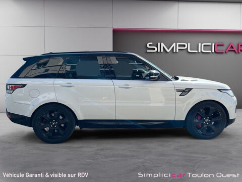 Range Sport Range Rover Sport Mark IV SDV6 3.0L Hybride Autobiography A 2016 occasion 83190 Ollioules
