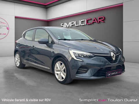 Renault Clio V Clio E-Tech 140 - 21 Business 2020 occasion Ollioules 83190