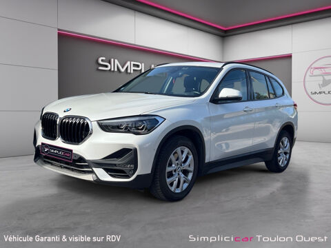 X1 sDrive 18i 140 ch DKG7 Lounge 2020 occasion 83190 Ollioules