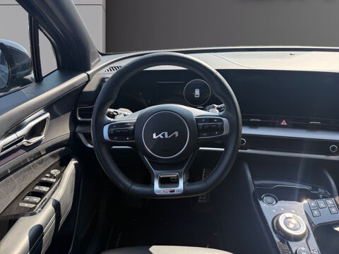 Sportage 1.6 T-GDi 230ch ISG Hybride BVA6 4x2 GT Line Premiu 2024 occasion 83190 Ollioules