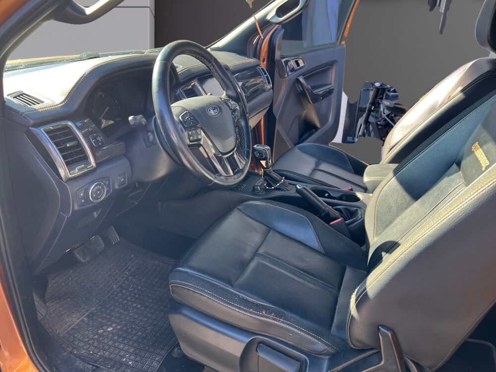 Ranger RANGER SUPER CABINE 2.0 ECOBLUE 213 BV10 WILDTRAK 2020 occasion 83190 Ollioules