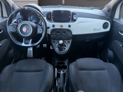 595 1.4 Turbo 16V T-Jet 145 ch BVM5 2019 occasion 83190 Ollioules