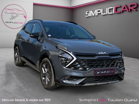 Sportage 1.6 T-GDi 230ch ISG Hybride BVA6 4x2 GT Line Premiu 2024 occasion 83190 Ollioules