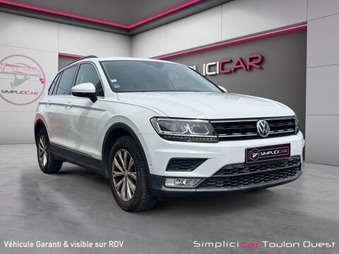 Annonce voiture Volkswagen Tiguan 18480 €