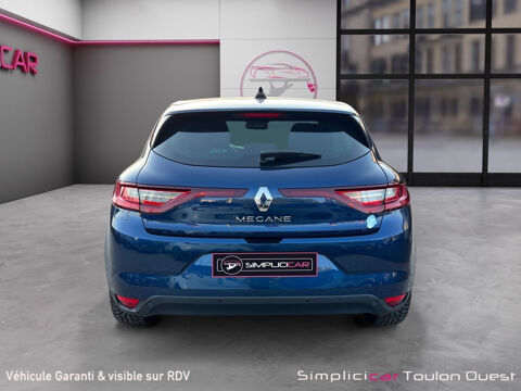Megane IV M&eacute;gane IV Berline TCe 100 Energy Limited 2018 occasion 83190 Ollioules