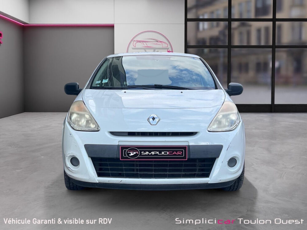 Clio III 1.2 16V 75 Aliz&eacute; 2012 occasion 83190 Ollioules