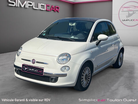 500 1.2 8V 69 ch Pop 2012 occasion 83190 Ollioules