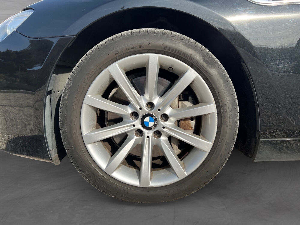 S&eacute;rie 6 640d xDrive Coup&eacute; 313ch Exclusive Individual A 2015 occasion 83190 Ollioules